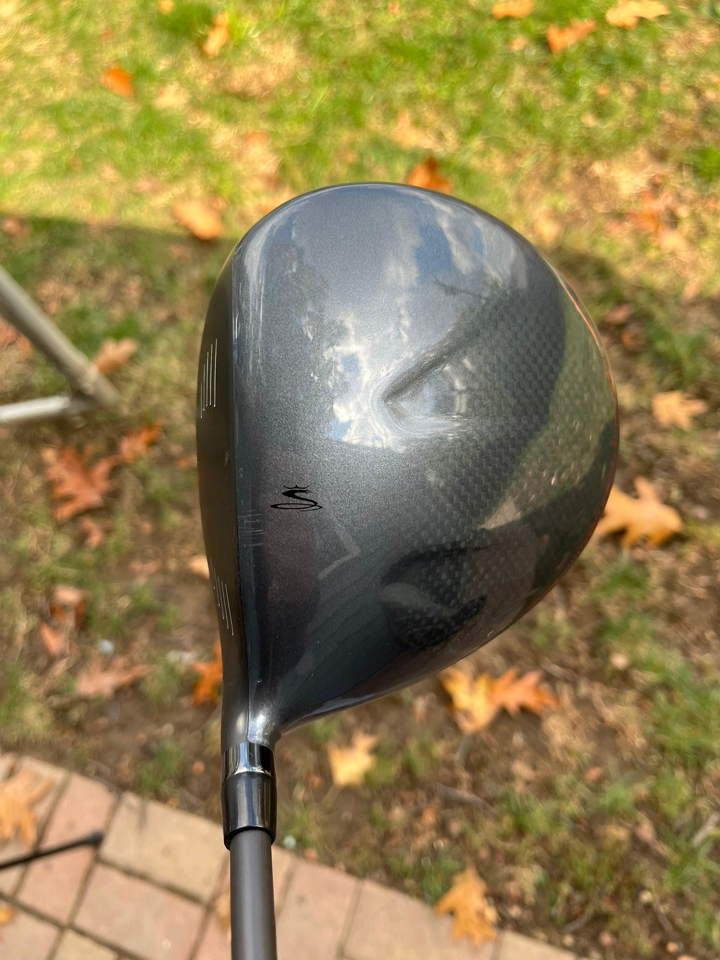 Cobra Air X Offset Driver 10.5° Ultralite 40 Senior Flex 45.5″ +HC NICE