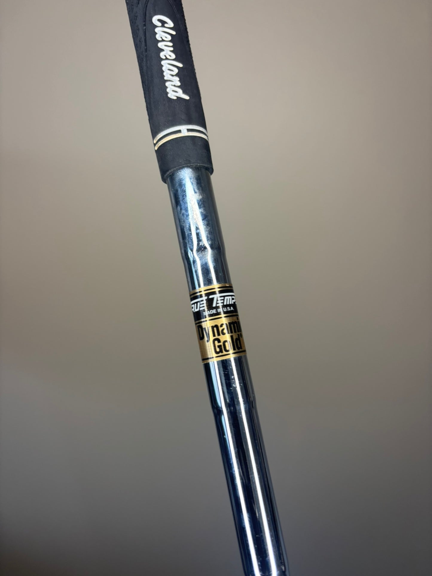 Cleveland TA2 6-Iron TT DG S300 Stiff Flex 37.5″ NICE