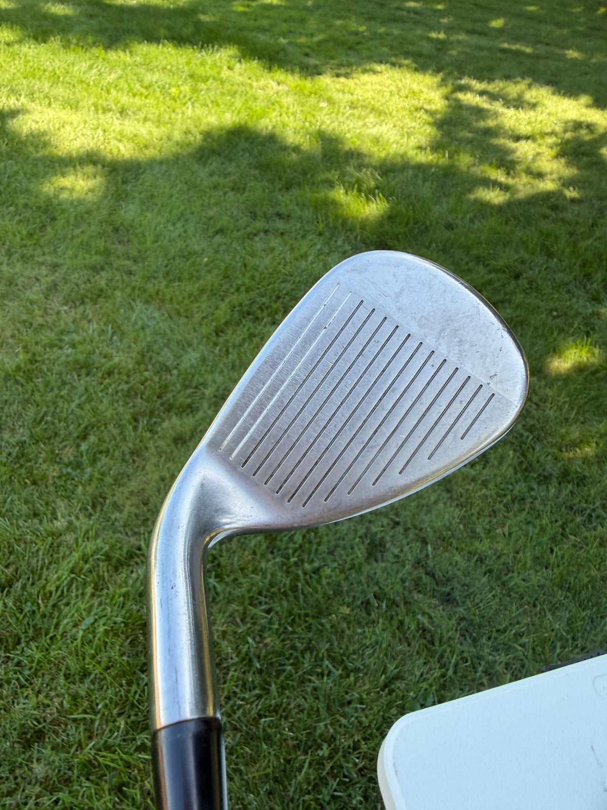 Callaway XR OS Iron Set 4-PW XP 95 S300 Stiff Flex -3/4" NICE — photo 4