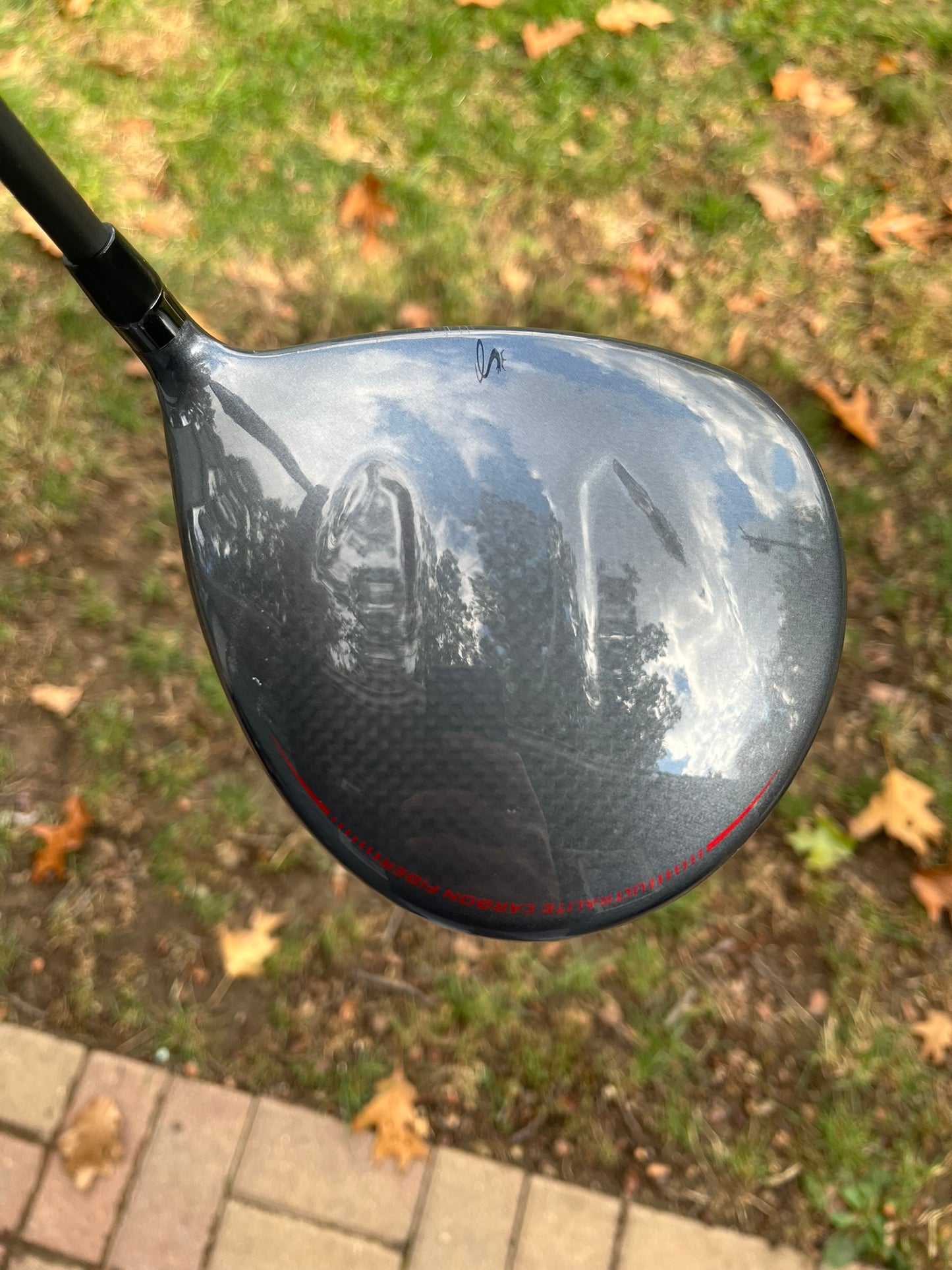 Cobra Air X Offset Driver 10.5° Ultralite 40 Senior Flex 45.5″ +HC NICE