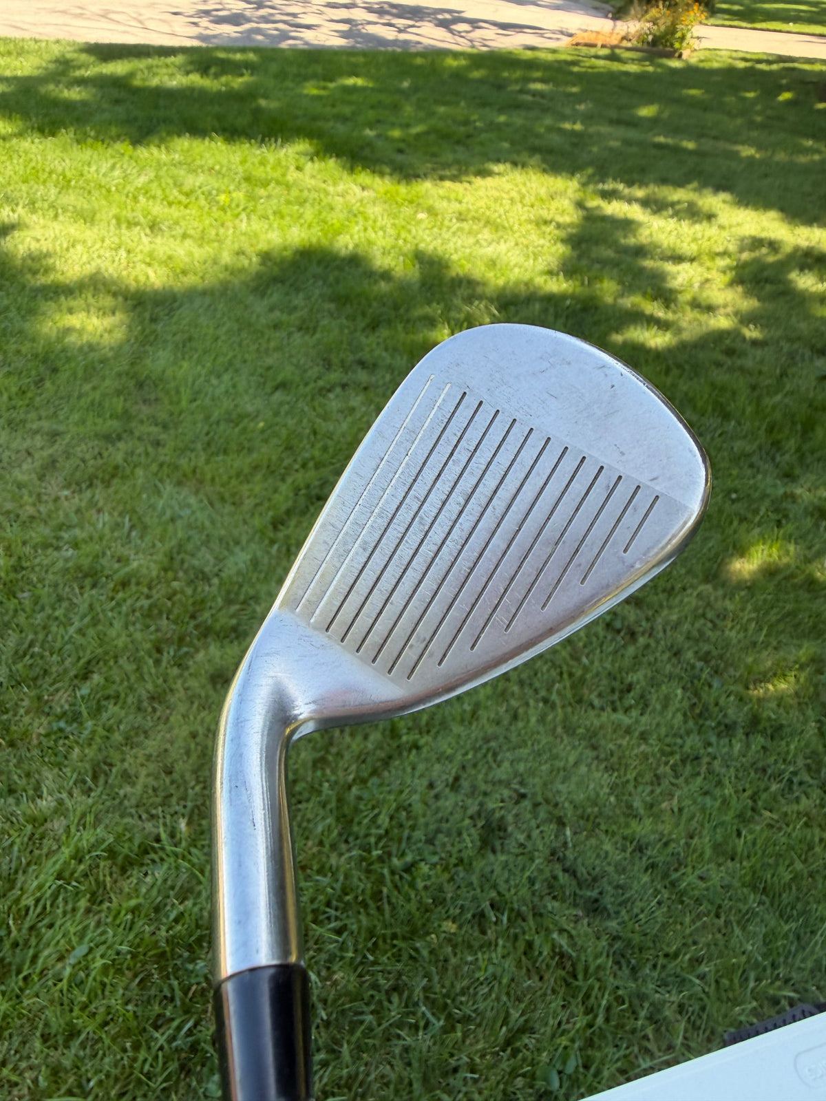 Callaway XR OS Iron Set 4-PW XP 95 S300 Stiff Flex -3/4" NICE — photo 5