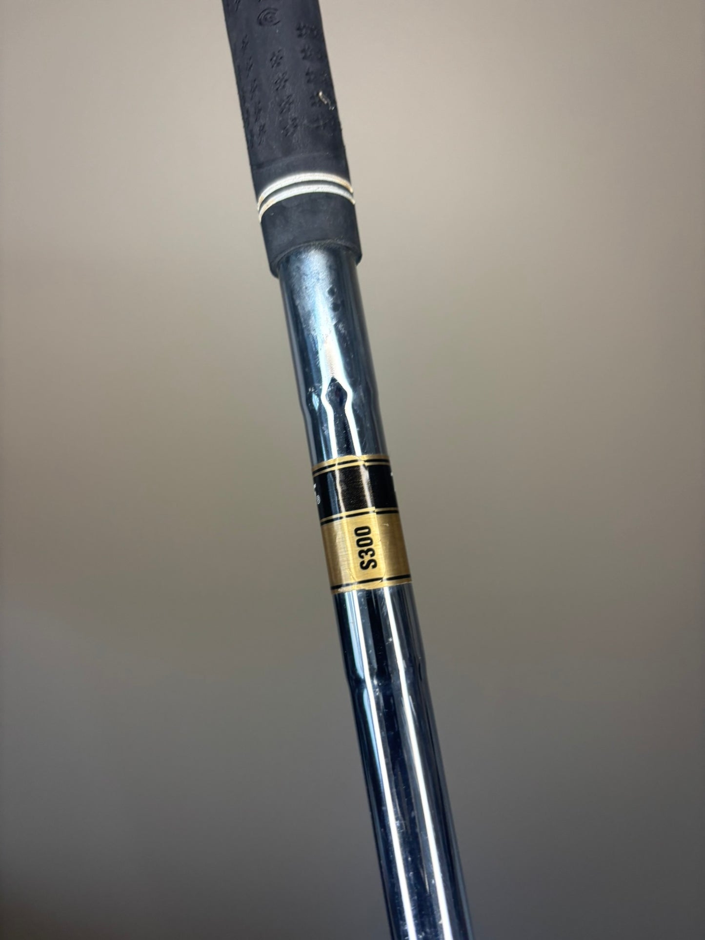 Cleveland TA2 6-Iron TT DG S300 Stiff Flex 37.5″ NICE