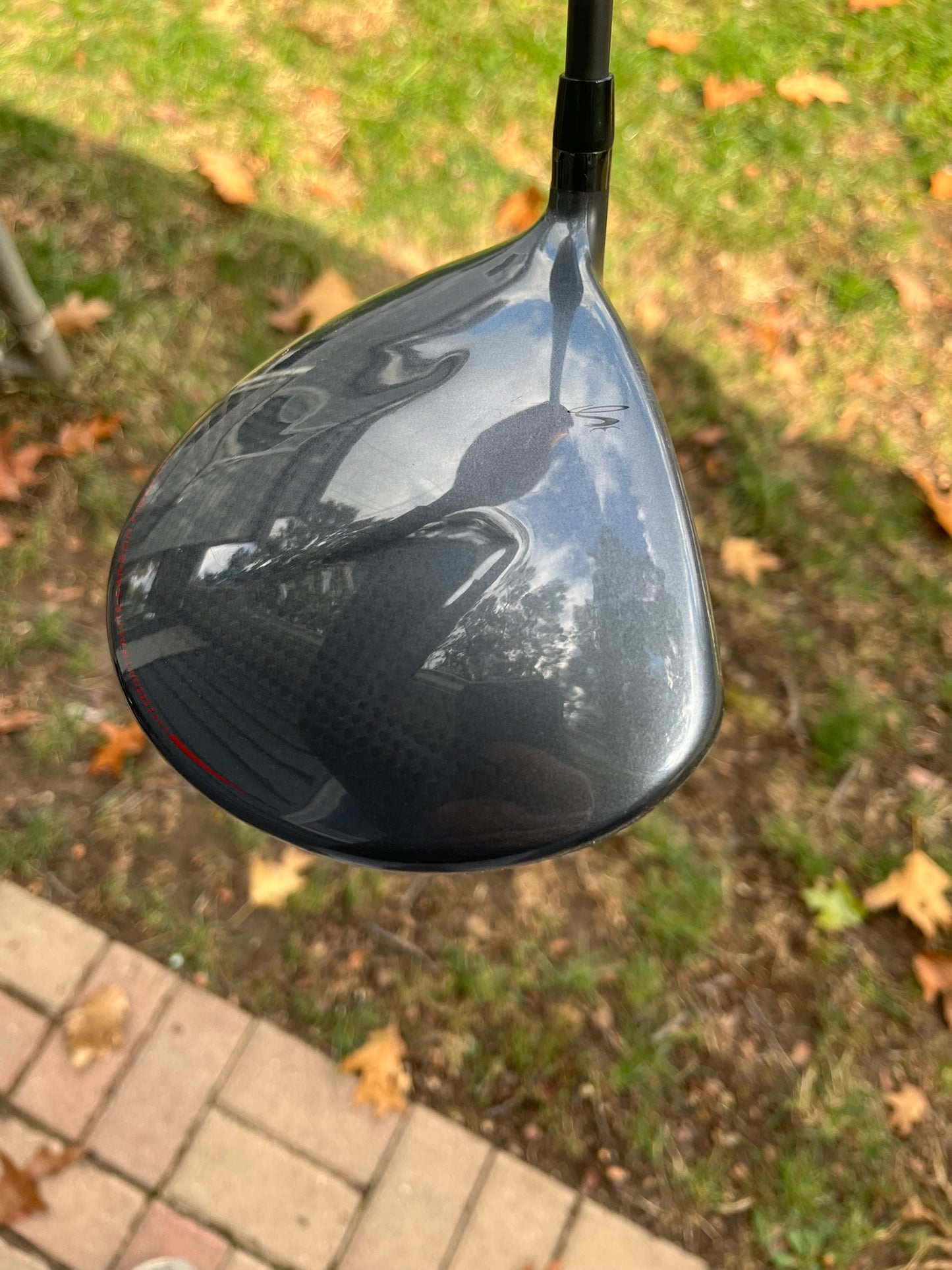 Cobra Air X Offset Driver 10.5° Ultralite 40 Senior Flex 45.5″ +HC NICE