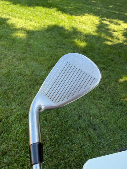 Callaway XR OS Iron Set 4-PW XP 95 S300 Stiff Flex -3/4" NICE — photo 6