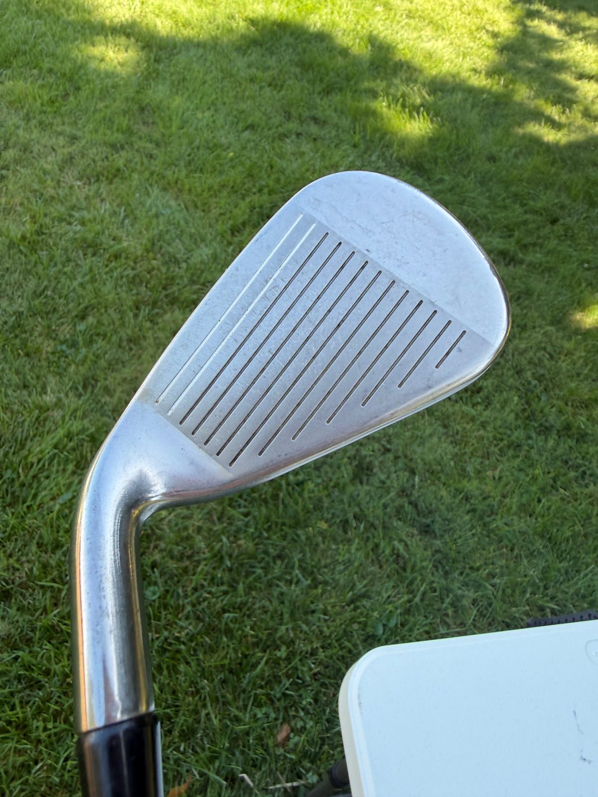 Callaway XR OS Iron Set 4-PW XP 95 S300 Stiff Flex -3/4" NICE — photo 9