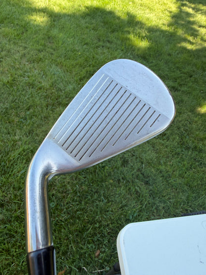 Callaway XR OS Iron Set 4-PW XP 95 S300 Stiff Flex -3/4" NICE — photo 9
