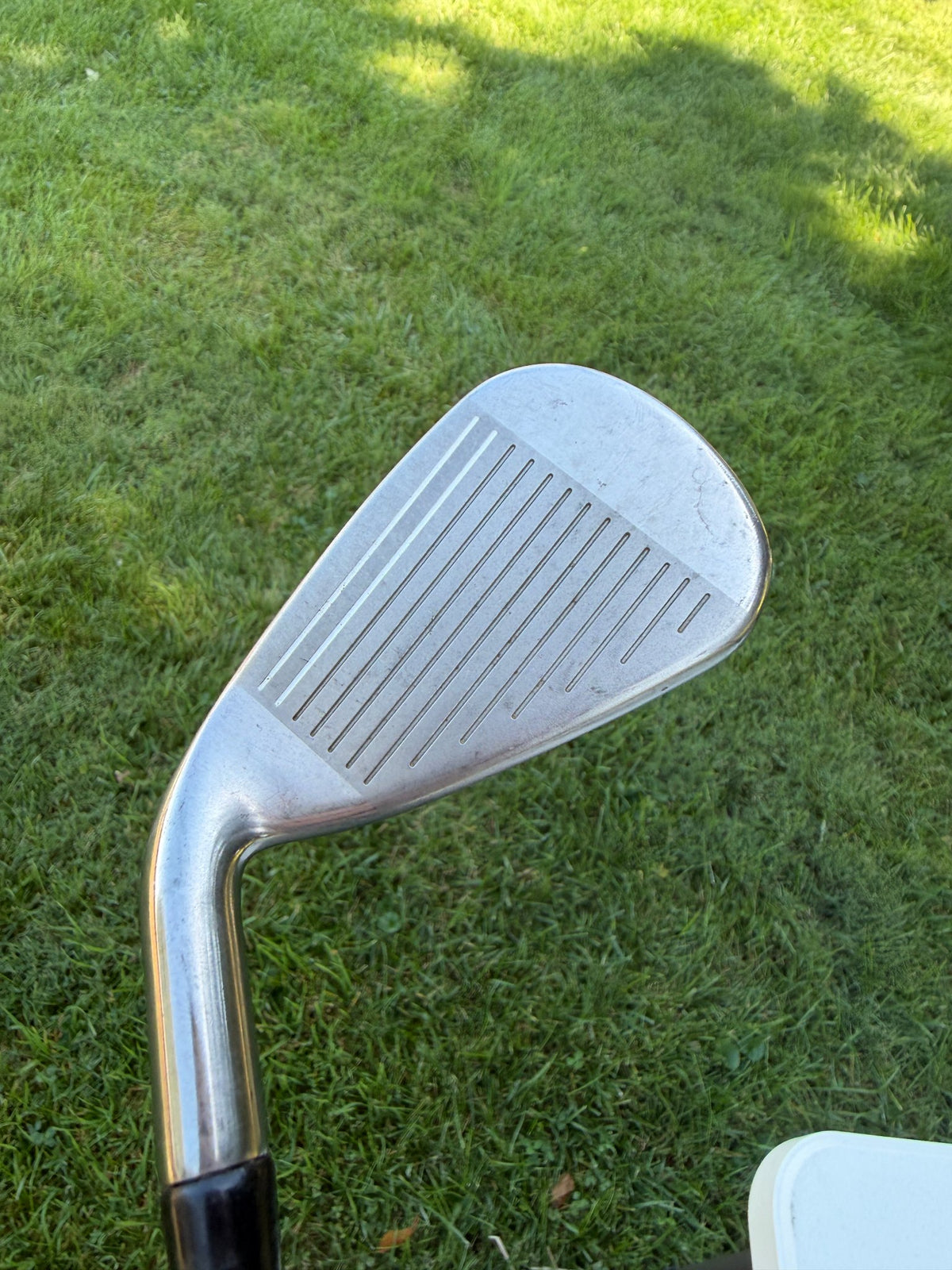 Callaway XR OS Iron Set 4-PW XP 95 S300 Stiff Flex -3/4" NICE — photo 10