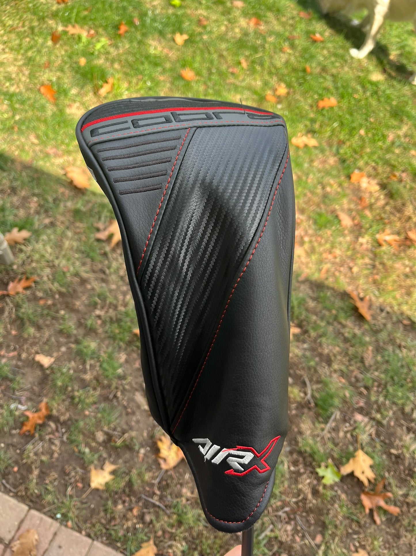 Cobra Air X Offset Driver 10.5° Ultralite 40 Senior Flex 45.5″ +HC NICE