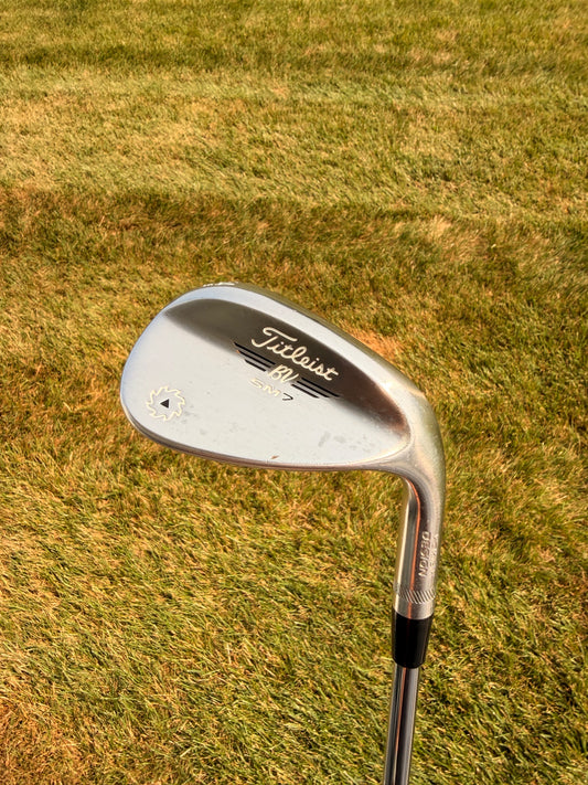 Titleist Vokey SM7 Tour Chrome Sand Wedge 54° / 10 Stock Wedge Flex 35.5"
