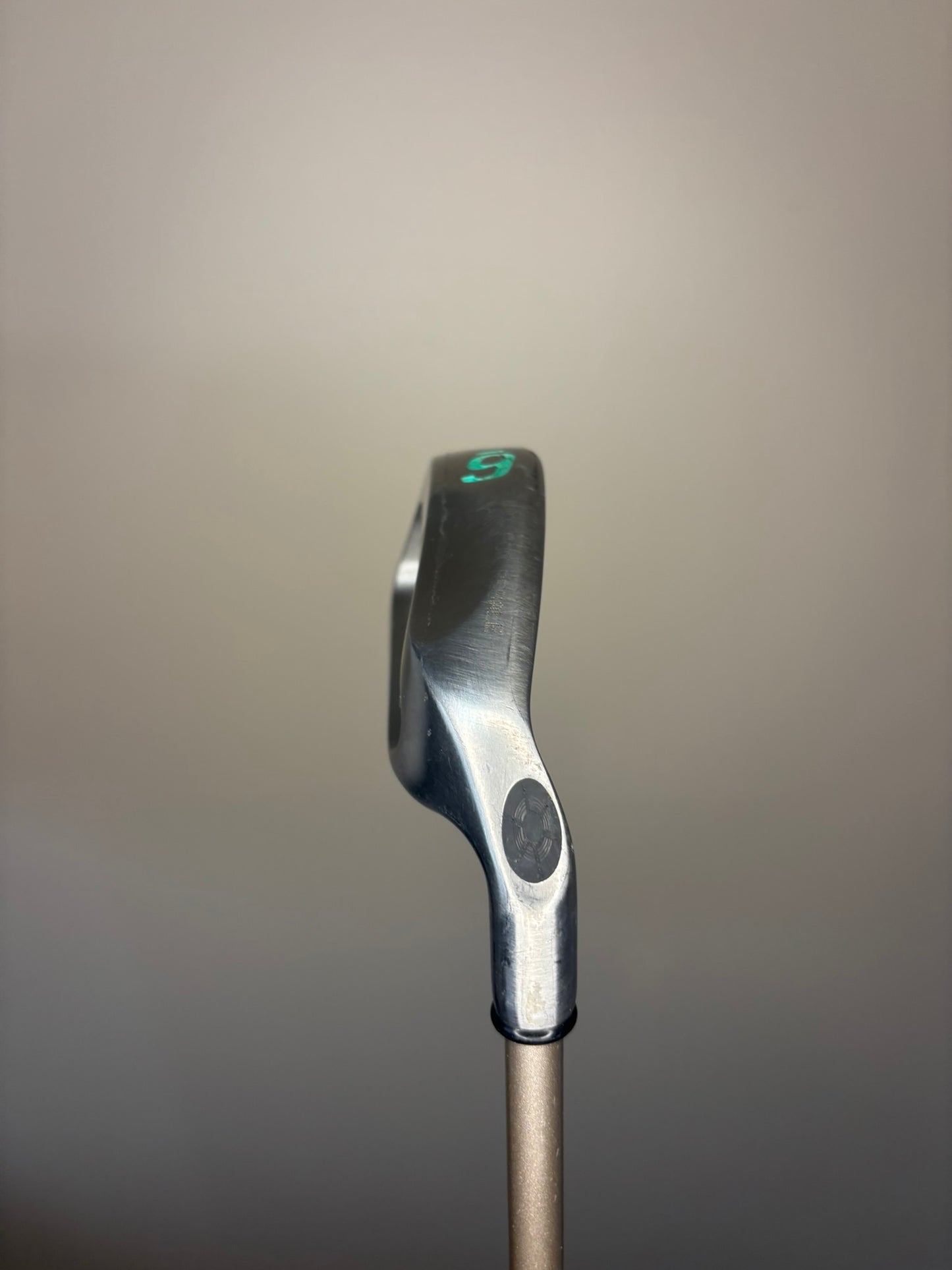 Callaway 1996 Ladies Big Bertha 6-Iron Aldila Gems Ladies Flex 36.5″ NICE