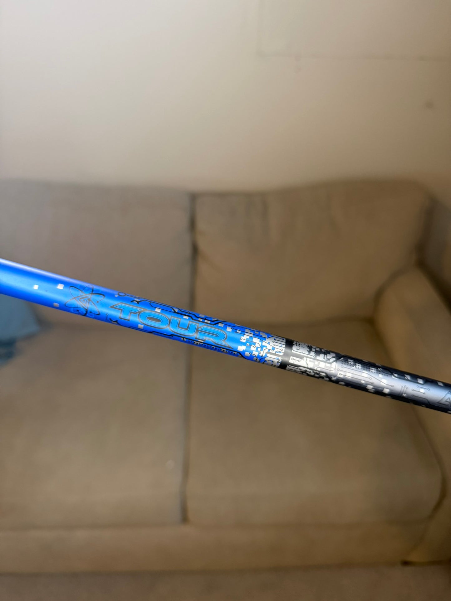 Photo of Aldila Tour Blue Stiff 60 Grams Fairway Wood Shaft