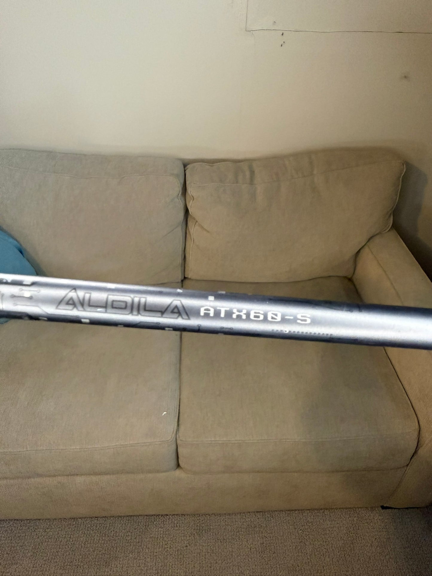 Photo of Aldila Tour Blue Stiff 60 Grams Fairway Wood Shaft