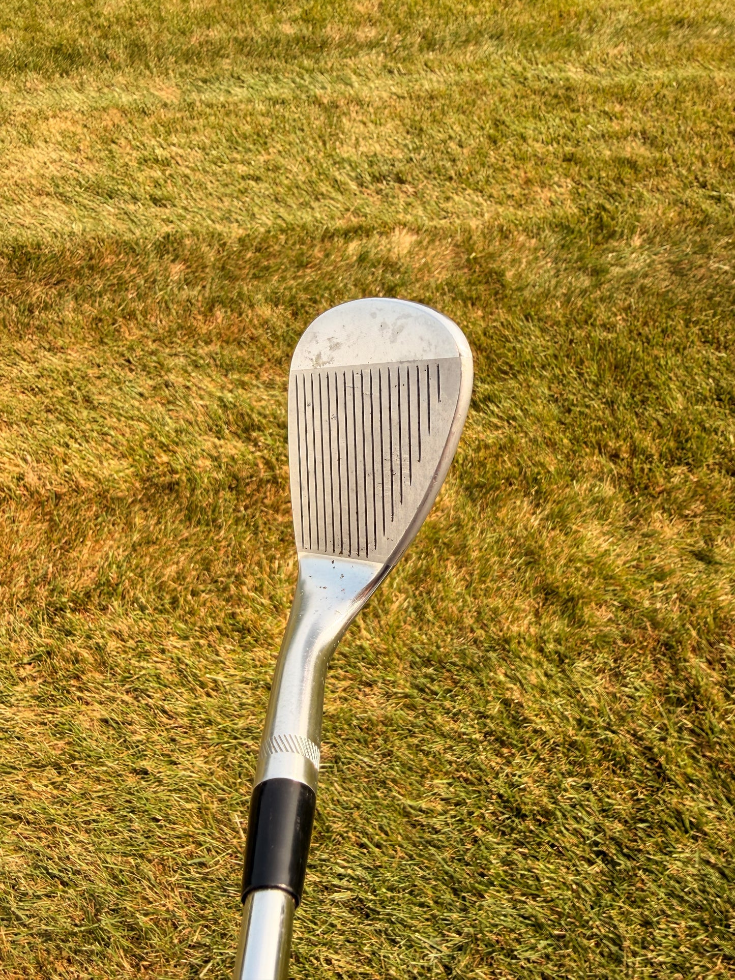Titleist Vokey SM7 Tour Chrome Sand Wedge 54° / 10 Stock Wedge Flex 35.5"