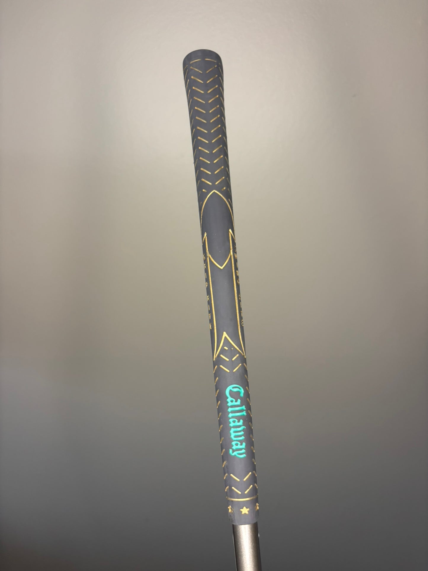 Callaway 1996 Ladies Big Bertha 6-Iron Aldila Gems Ladies Flex 36.5″ NICE