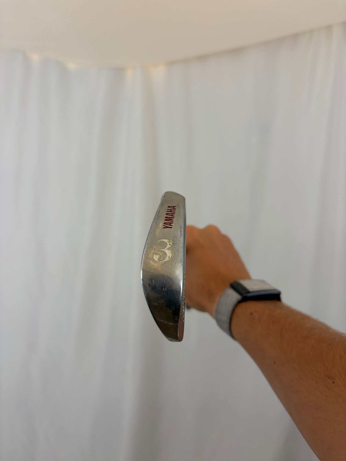 Yamaha Bio Tech 3-Iron BioFlex Regular Flex 38"
