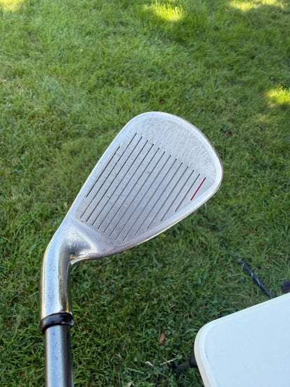 Callaway Fusion Iron Set 4-PW RCH System 75i Regular Flex — photo 4
