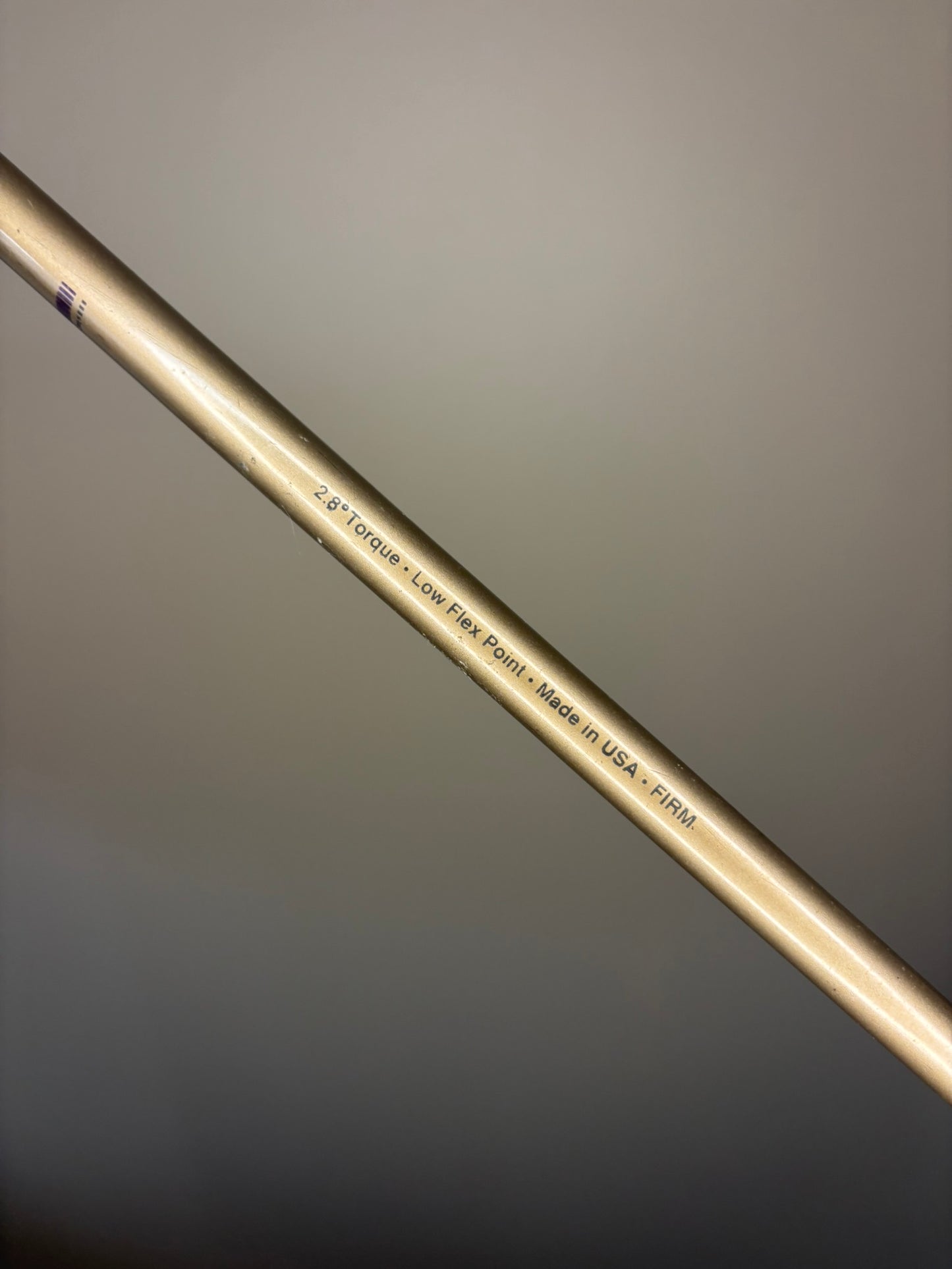 Ping Zing Pitching Wedge 45° Black Dot Aldila Graphite Stiff Flex 35.5″ NICE