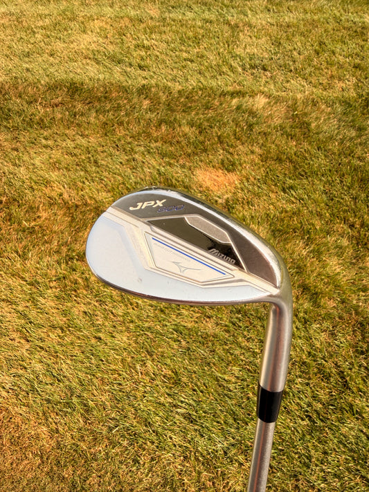 Mizuno JPX 900 Hot Metal Sand Wedge 55° KBS Tour C-Taper Extra Stiff Flex 35.75"