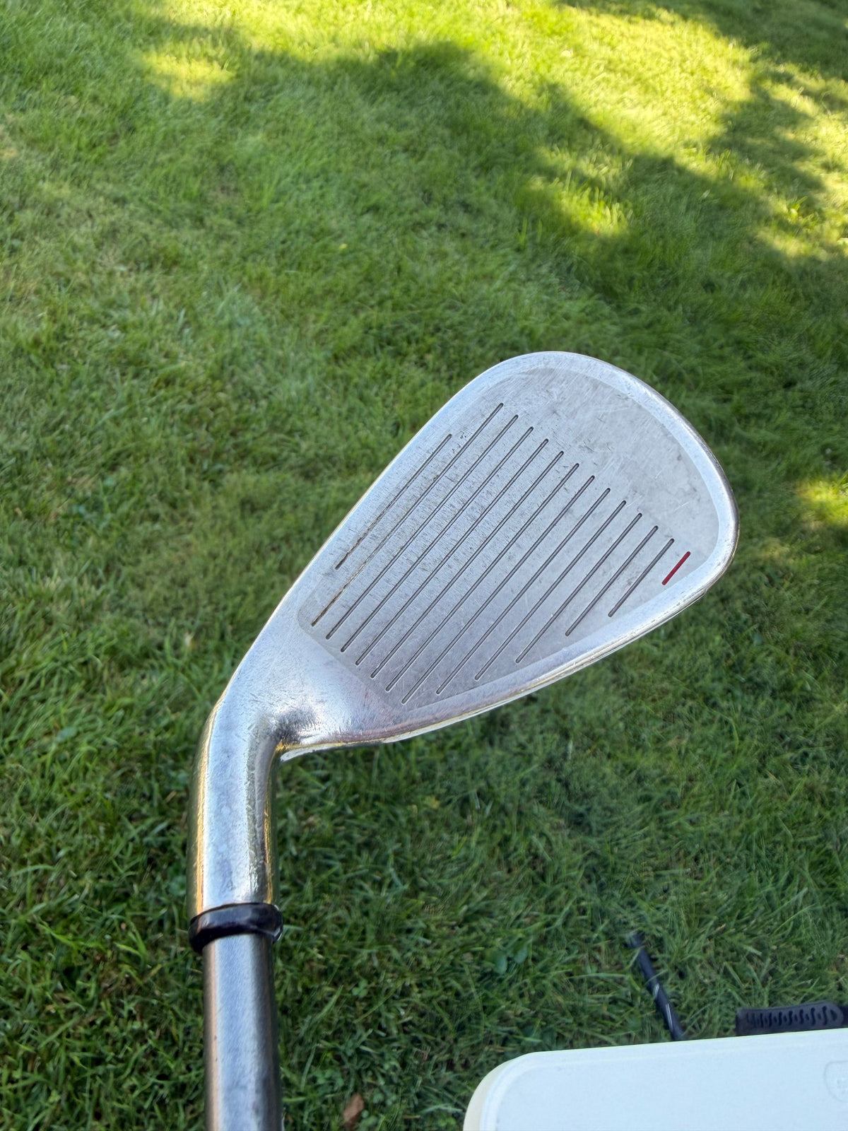 Callaway Fusion Iron Set 4-PW RCH System 75i Regular Flex — photo 6