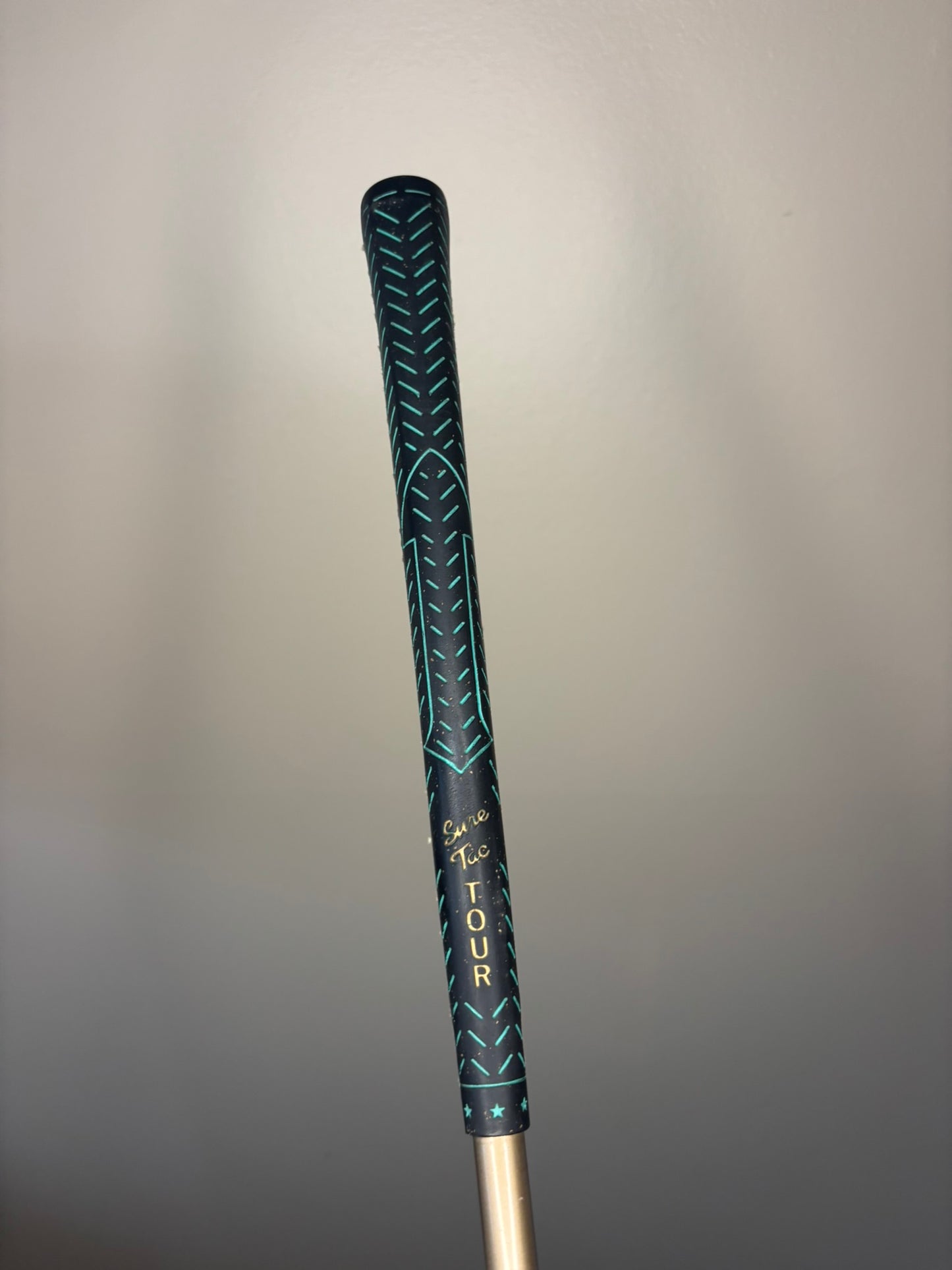 Ping Zing Pitching Wedge 45° Black Dot Aldila Graphite Stiff Flex 35.5″ NICE