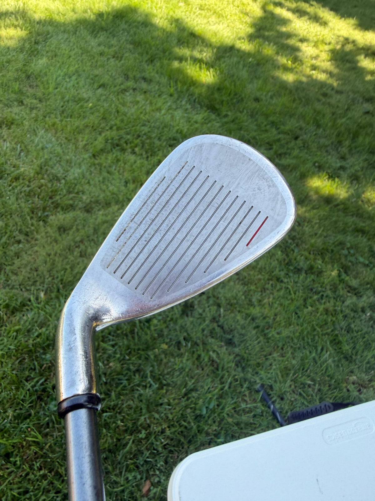Callaway Fusion Iron Set 4-PW RCH System 75i Regular Flex — photo 7
