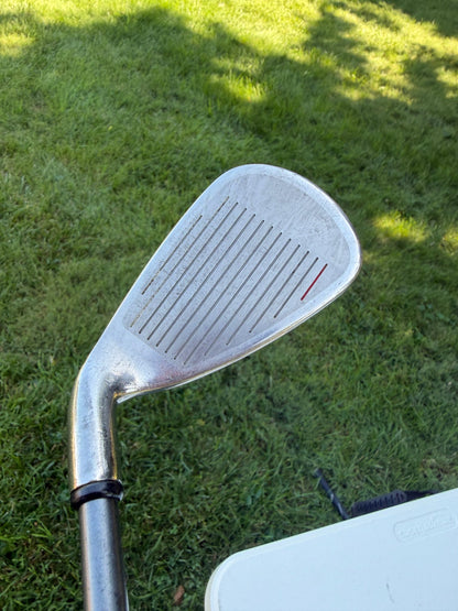 Callaway Fusion Iron Set 4-PW RCH System 75i Regular Flex — photo 7