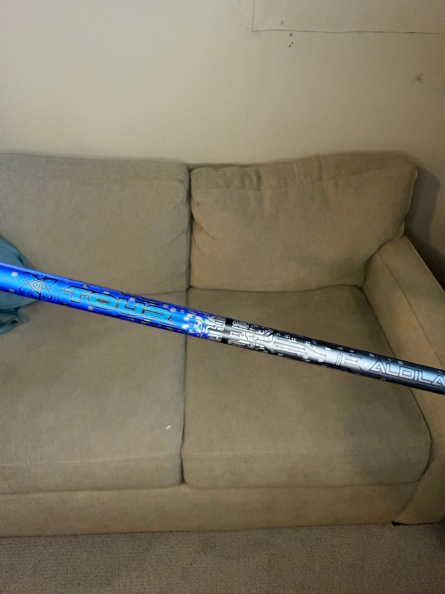 Photo of Aldila Tour Blue Extra Stiff 85 Grams Hybrid Shaft