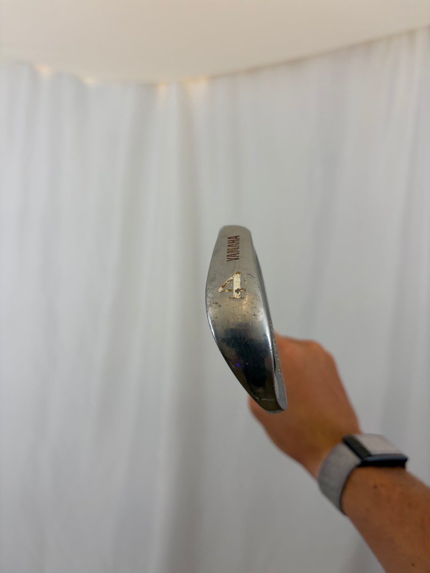 Yamaha Bio Tech 4-Iron BioFlex Regular Flex 37"