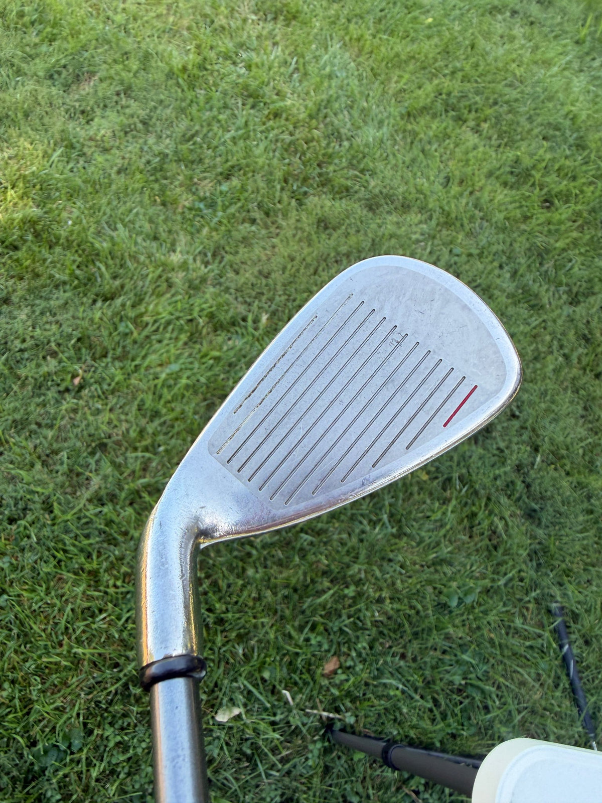 Callaway Fusion Iron Set 4-PW RCH System 75i Regular Flex — photo 8