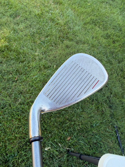 Callaway Fusion Iron Set 4-PW RCH System 75i Regular Flex — photo 8