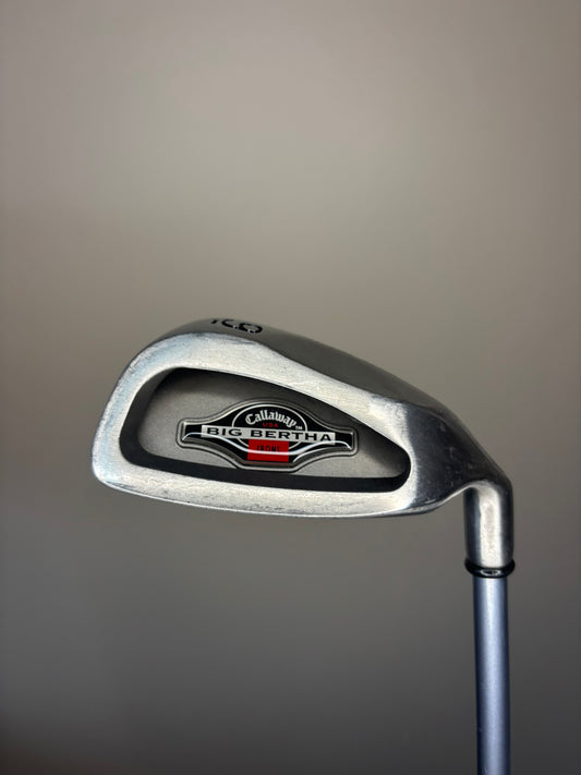Callaway 1996 Big Bertha 9-Iron RCH 90 Regular Flex 36″ NICE