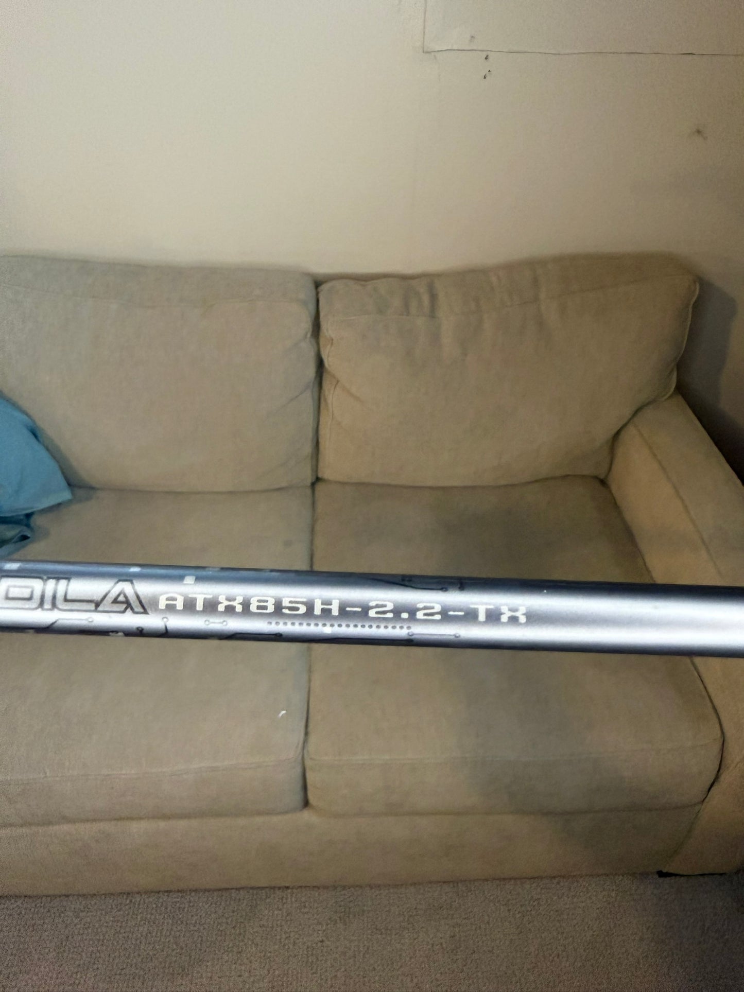 Photo of Aldila Tour Blue Extra Stiff 85 Grams Hybrid Shaft