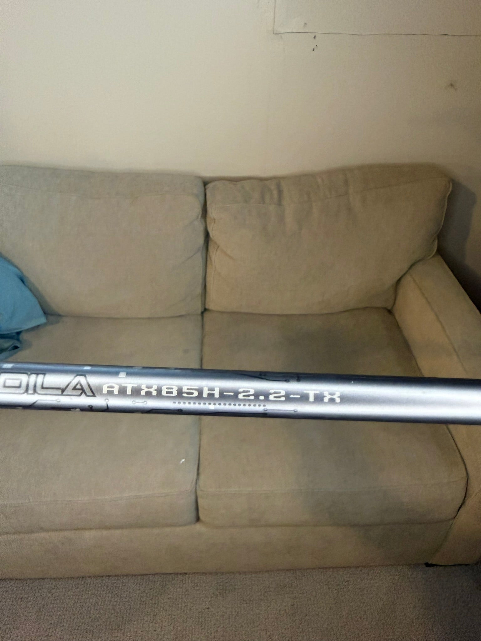 Photo of Aldila Tour Blue Extra Stiff 85 Grams Hybrid Shaft