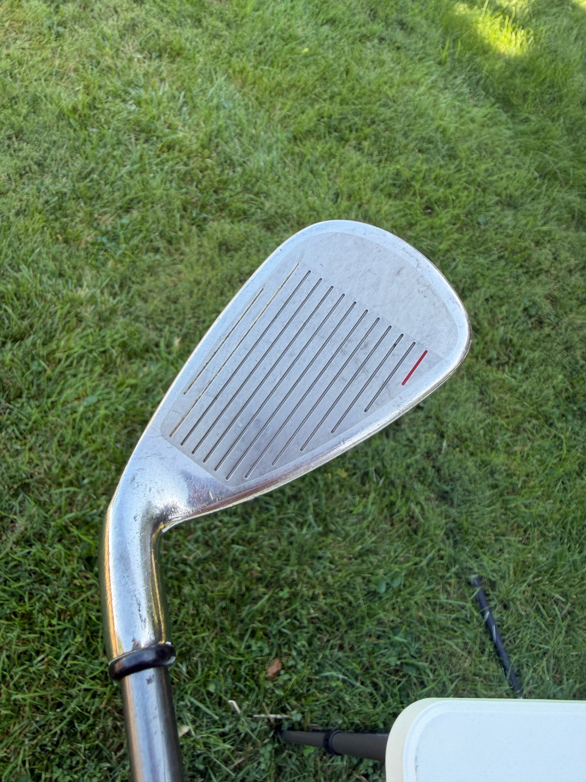 Callaway Fusion Iron Set 4-PW RCH System 75i Regular Flex — photo 9