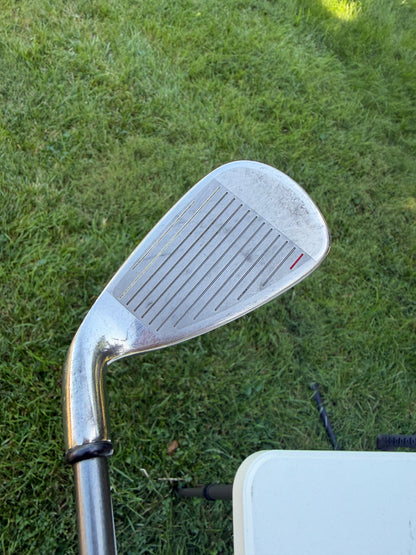 Callaway Fusion Iron Set 4-PW RCH System 75i Regular Flex — photo 10