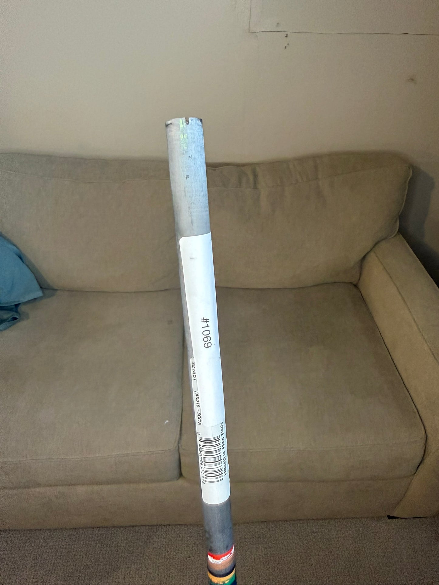 Photo of Aldila Tour Blue Extra Stiff 85 Grams Hybrid Shaft