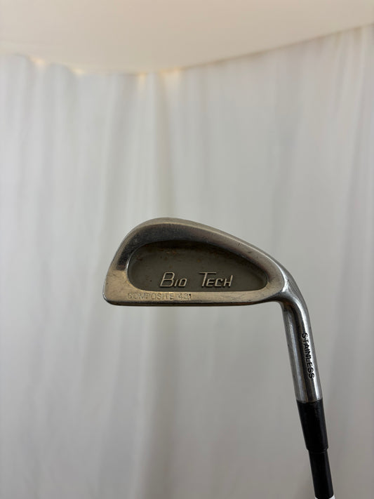 Yamaha Bio Tech 5-Iron BioFlex Regular Flex 36.5"