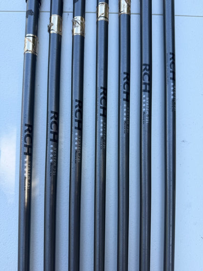 Callaway Fusion Iron Set 4-PW RCH System 75i Regular Flex — photo 13
