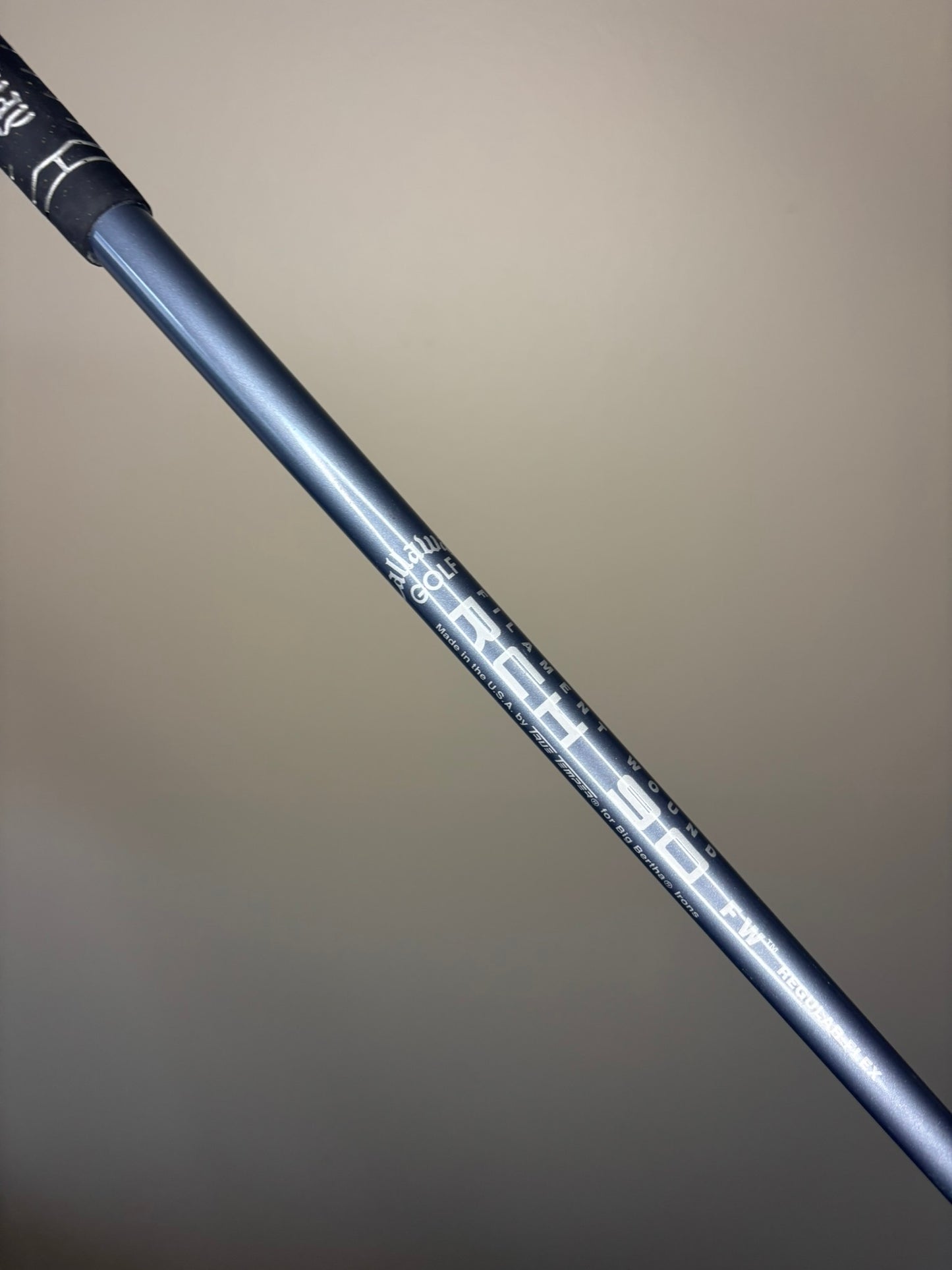 Callaway 1996 Big Bertha 9-Iron RCH 90 Regular Flex 36″ NICE