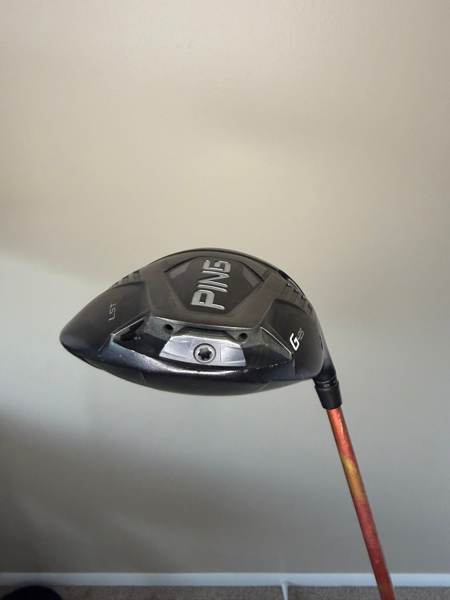 Photo of Ping G425 LST Driver 9° Stiff Flex Speeder Evolution Ii 757