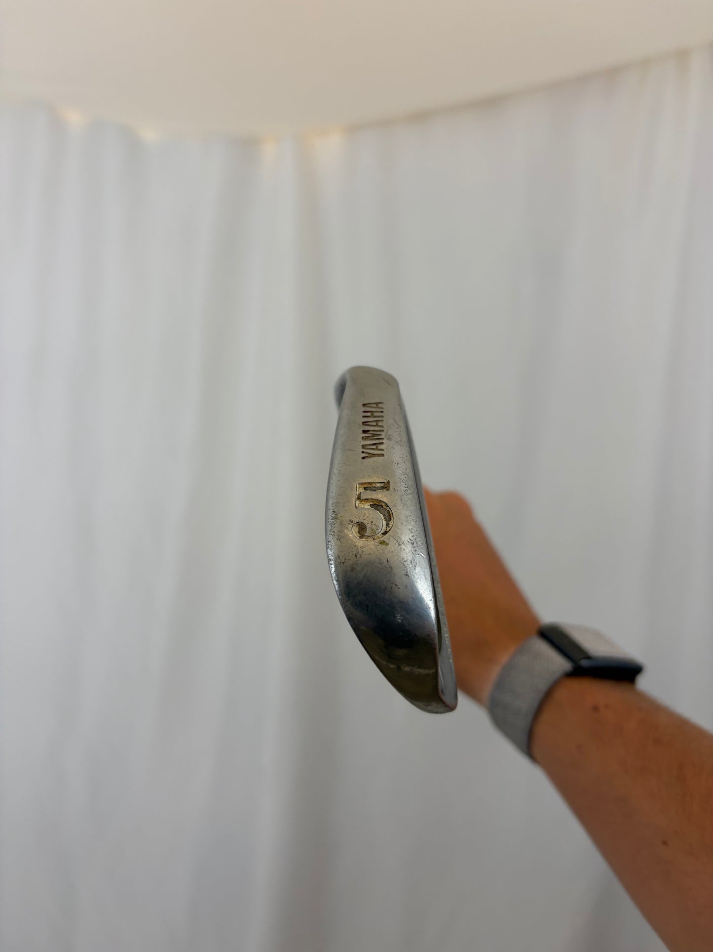 Yamaha Bio Tech 5-Iron BioFlex Regular Flex 36.5"