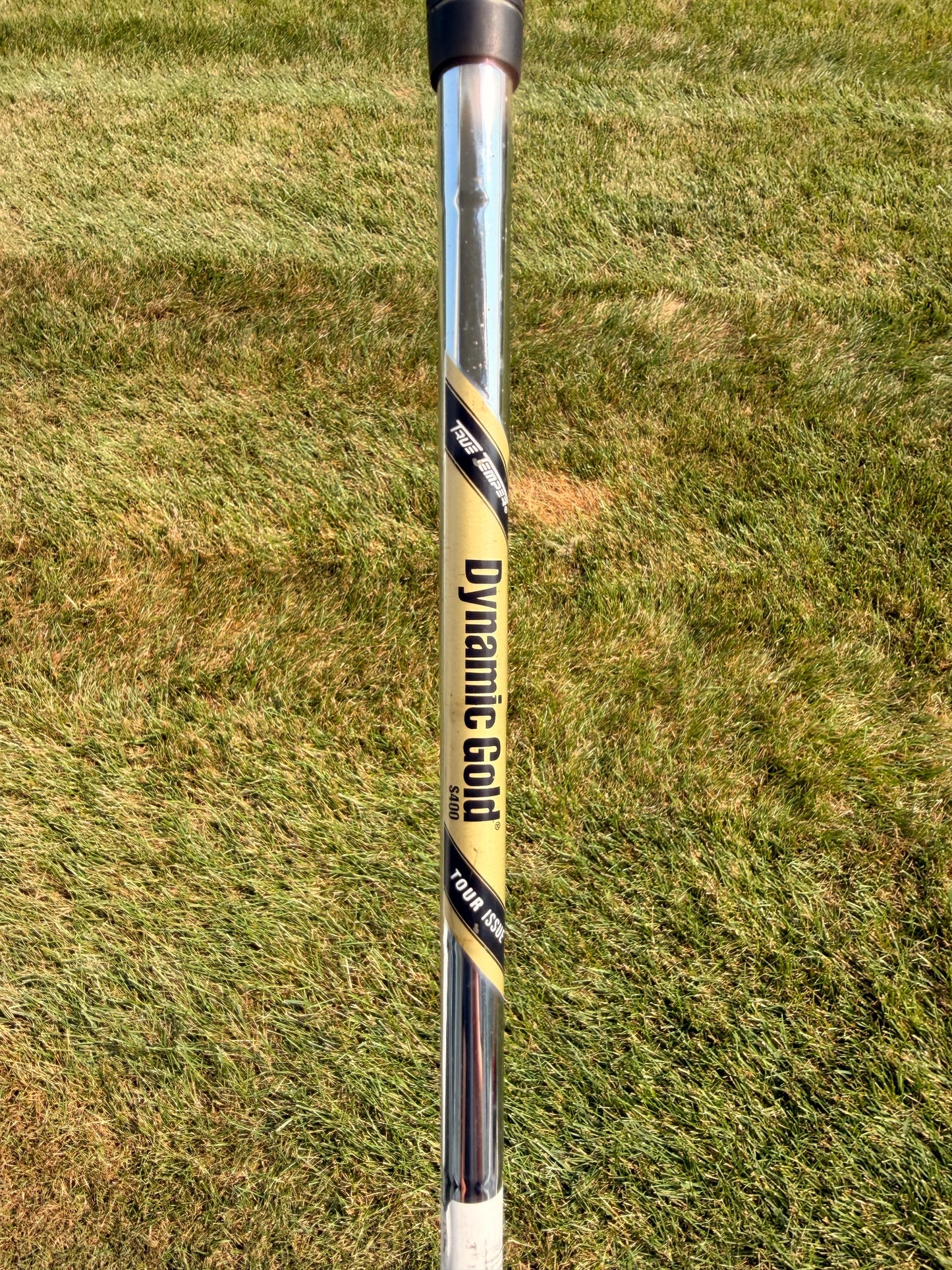 Cleveland RTX 4 Tour Satin Lob Wedge 60° / 9 Dynamic Gold Stiff Flex 35"