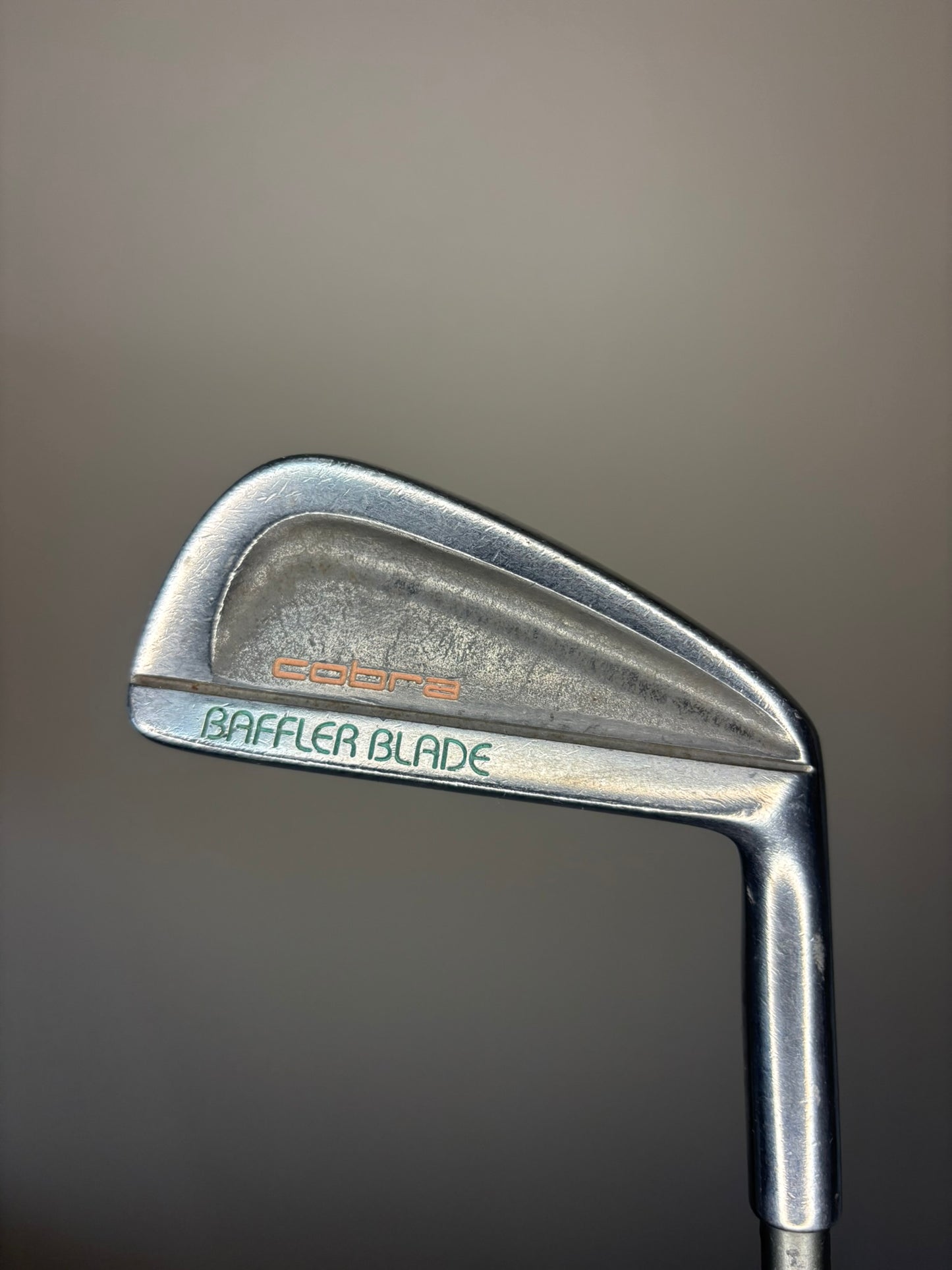 Cobra Baffler Blade 4-Iron Graphite Shaft Ladies Flex 37″