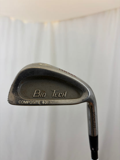 Yamaha Bio Tech 6-Iron BioFlex Regular Flex 36"