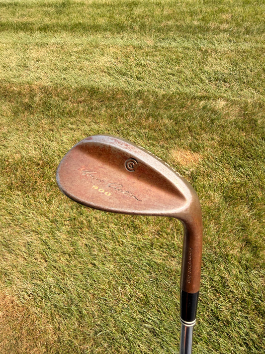 Cleveland 900 Form Forged RTG Lob Wedge 60° Dynamic Gold Stiff Flex 35.5"