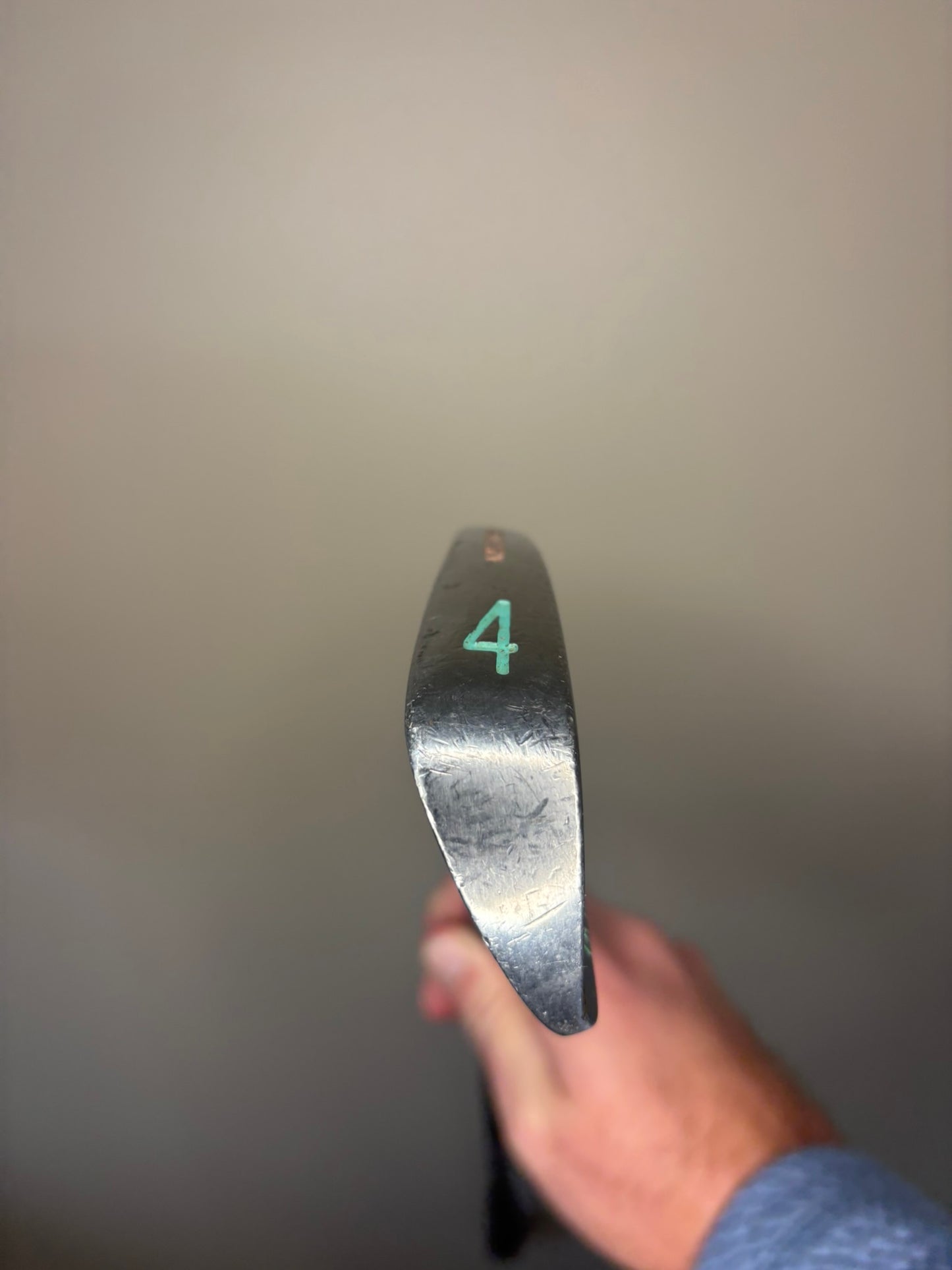 Cobra Baffler Blade 4-Iron Graphite Shaft Ladies Flex 37″