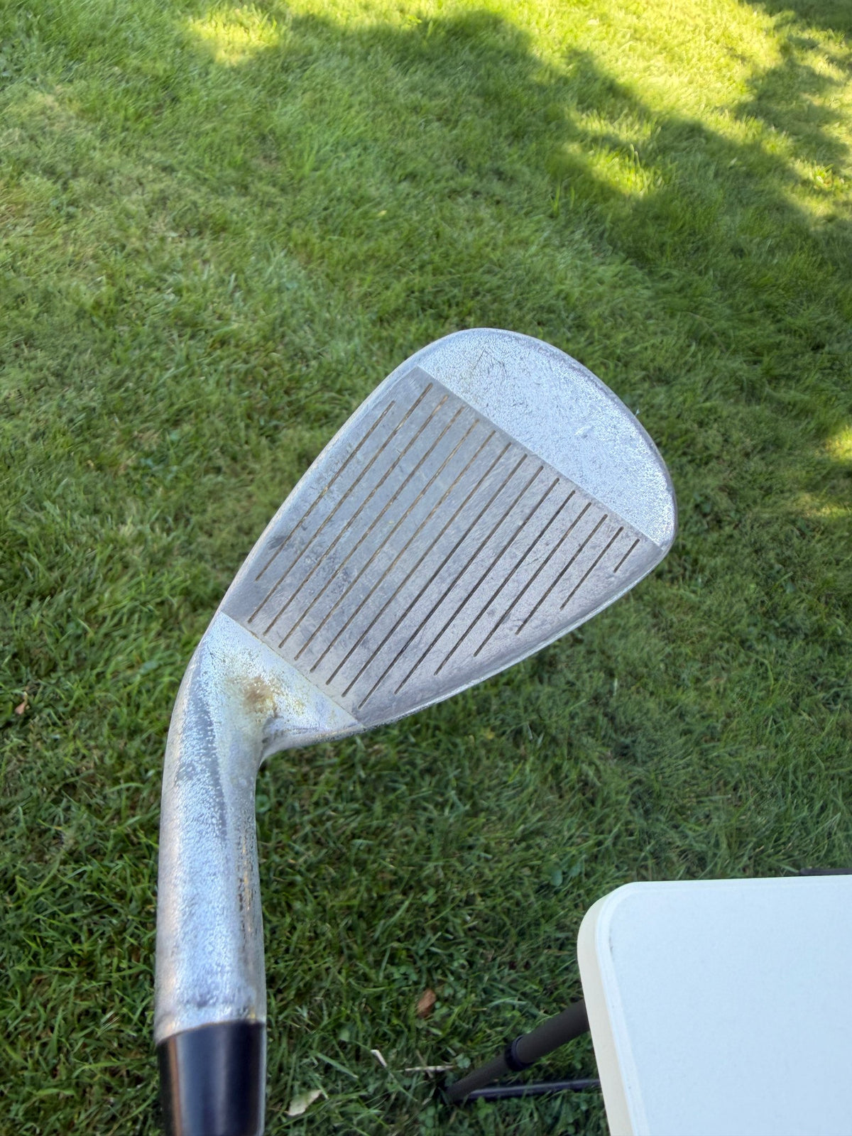 Precise M3 Iron Set 6-PW True Temper Regular Flex — photo 4