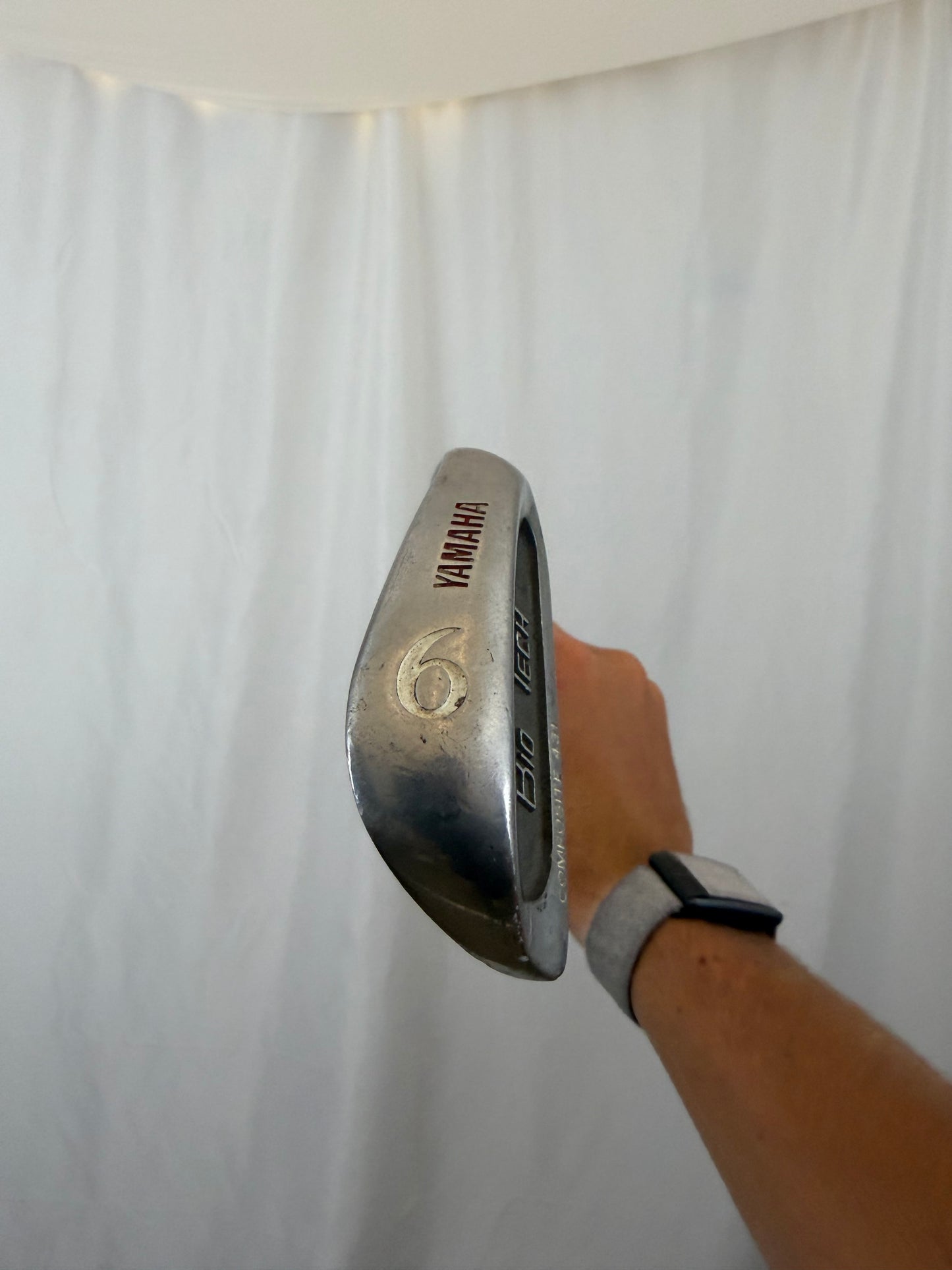 Yamaha Bio Tech 6-Iron BioFlex Regular Flex 36"
