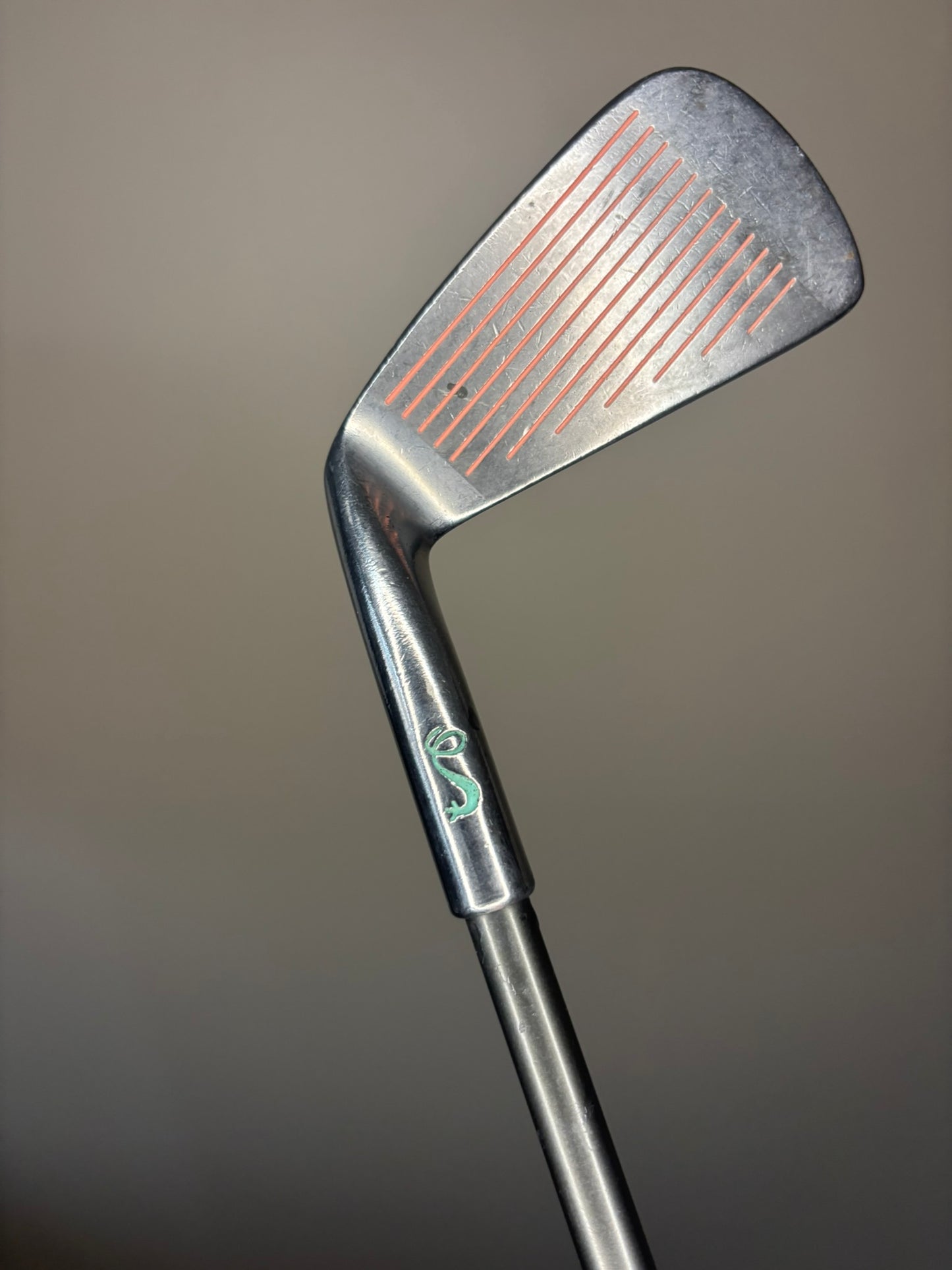 Cobra Baffler Blade 4-Iron Graphite Shaft Ladies Flex 37″