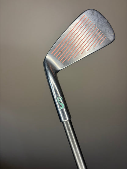 Photo of Cobra Baffler Blade 4-Iron Ladies Flex Graphite Shaft